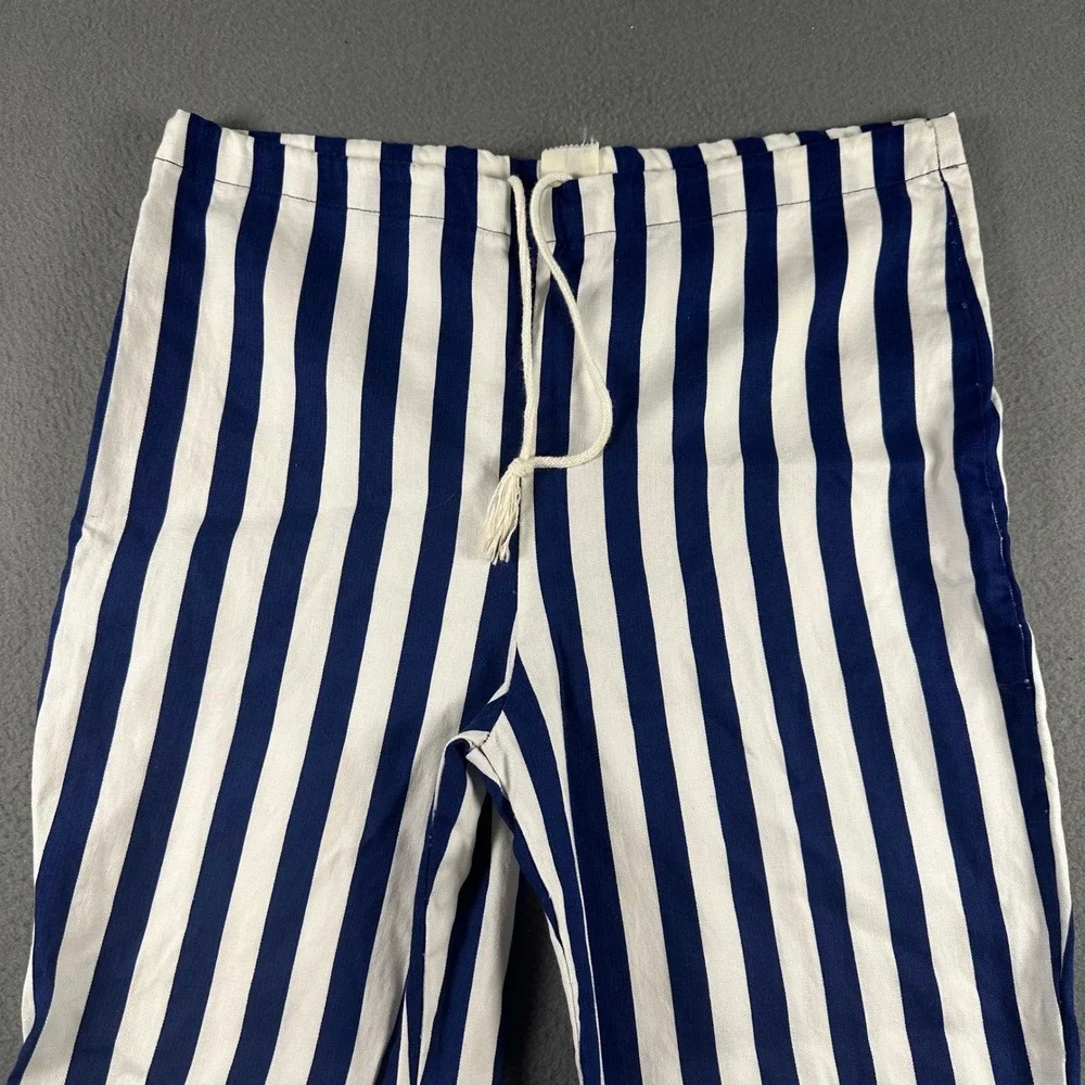 ILGWU vintage striped